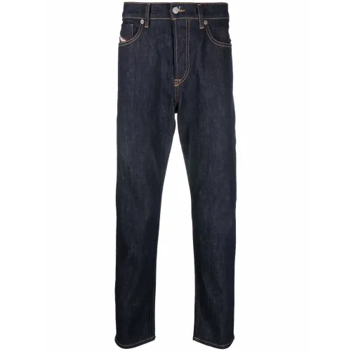 Diesel , Sleek 2005 D.fining L.32 Slim-Fit Jeans ,Blue male, Sizes: