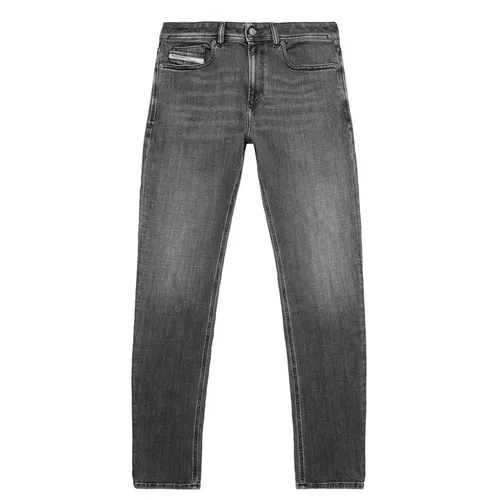 Diesel Sleenker Skinny Jeans - Grey