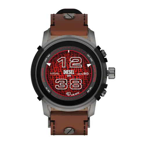 Diesel smartwatch for Men Gen 6 Touchscreen Smartwatch with