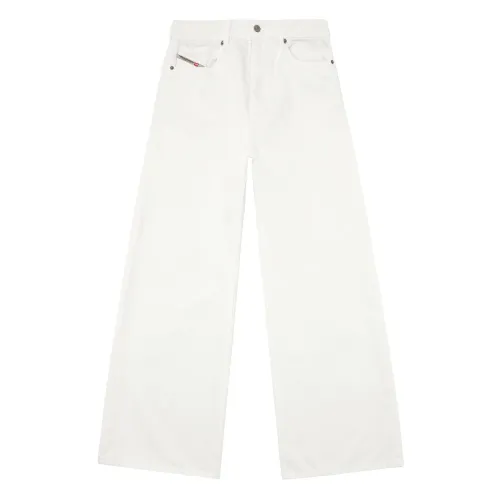 Diesel , Straight Jeans - 1996 D-Sire ,White female, Sizes: