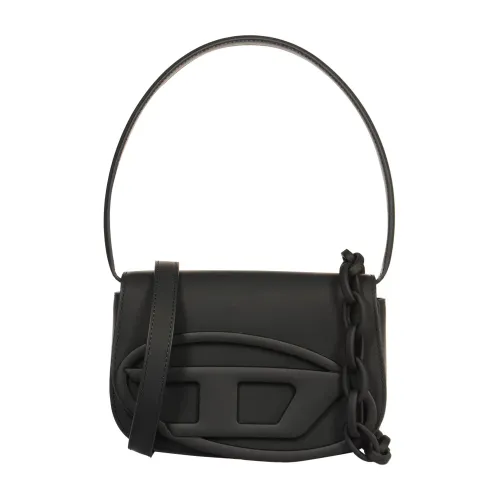 Diesel , Stylish Bags Collection ,Black female, Sizes: ONE SIZE
