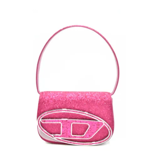Diesel , Stylish Handbags for Fashionable Women ,Pink female, Sizes: ONE SIZE