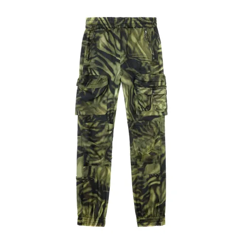 Diesel , Stylish Trousers for Men and Women ,Multicolor female, Sizes: