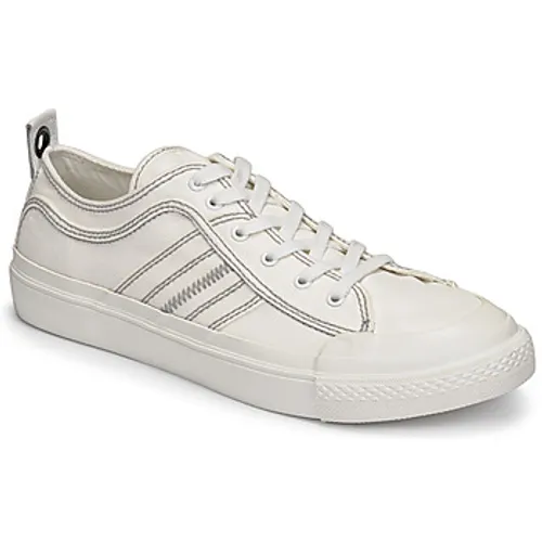 Diesel  TAORMINY  men's Shoes (Trainers) in White