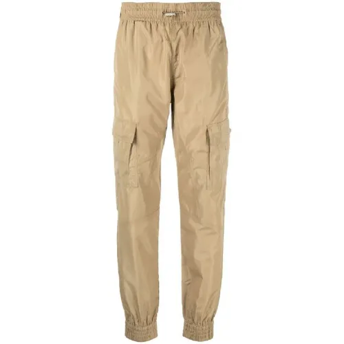 Diesel , Trousers ,Yellow female, Sizes: