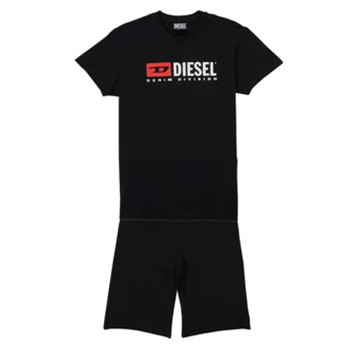 Diesel  UNJULIO MC  boys's Sets & Outfits in Black