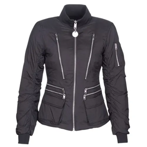 Diesel  W-BLANKYT  women's Jacket in Black