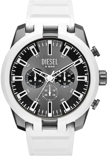 Diesel Watch for Men Split Quartz/Chrono movement 51mm case