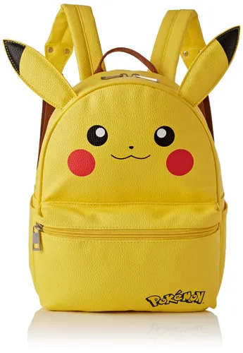 Difuzed Pokémon - Pikachu Lady Backpack