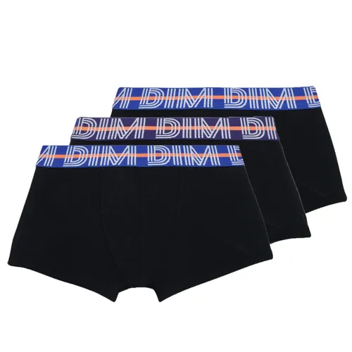 DIM  Boxer shorts ECO DIM CLASSIC PACK X3  (boys)