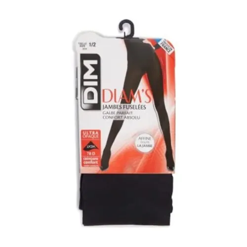 DIM Women's Diam's Leg Shaper Ultra Opaque x1 Tights