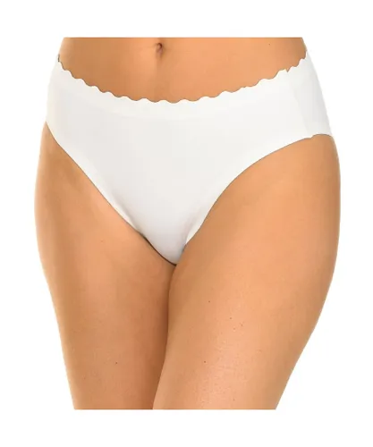 Dim Womens Seamless panties and breathable fabric D4C27 women - Off-White