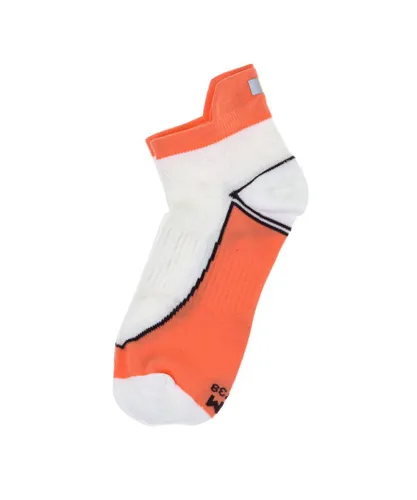 Dim Womenss Cotton Ankle Sport Socks D06GR - Multicolour