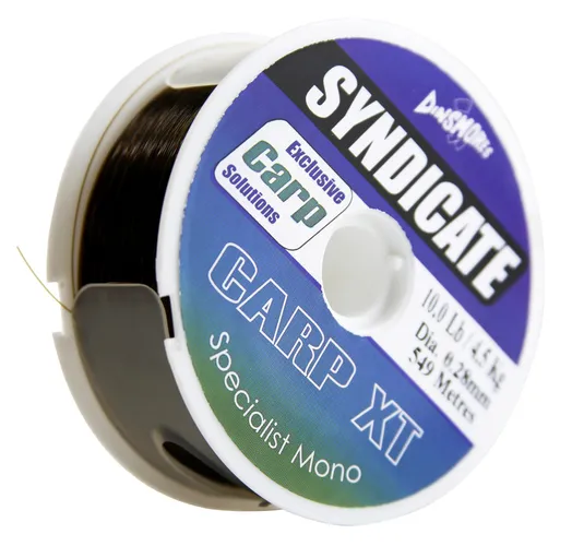 Dinsmores 823 m Syndicate Specialist Carp XT Fishing Line -