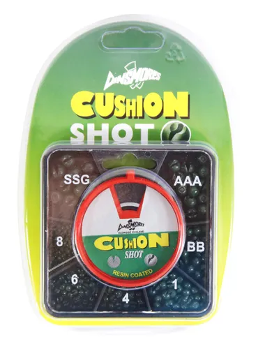 Dinsmores Super Soft Cushion Shot - 7 Way Dispenser - SSG