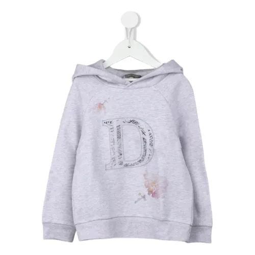 Dior , Baby Sweatshirt with Style ,Gray female, Sizes:
