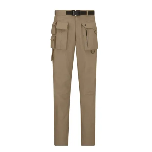 Dior , Cargo Pants ,Beige male, Sizes: