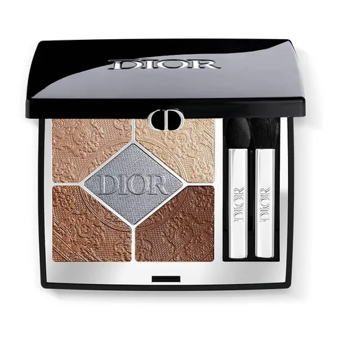 Dior Diorshow 5 Couleurs - 5-Eyeshadow Palette 7G - Longwear Intense Color 543 Promenade Dorée