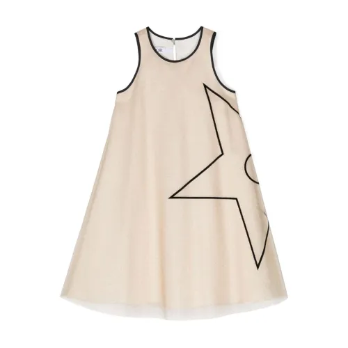 Dior , Dresses ,Beige female, Sizes: