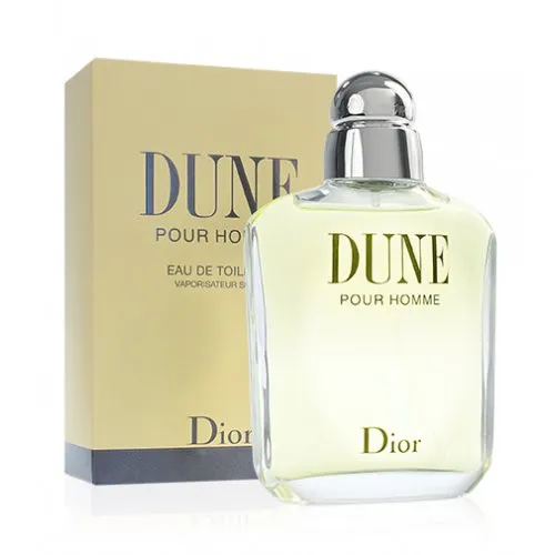 Dior Dune pour homme perfume atomizer for men EDT 5ml