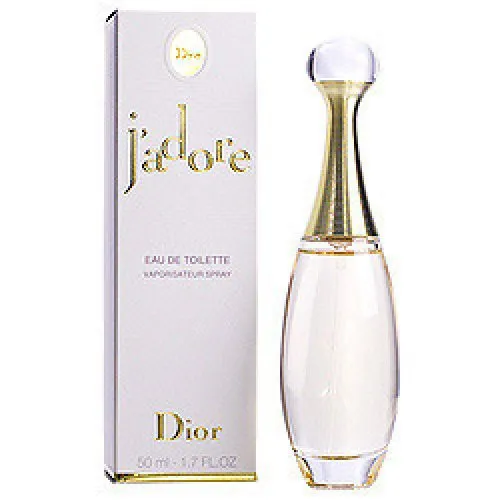 Dior J'adore perfume atomizer for women EDT 10ml