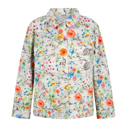 Dior , Kids Jackets - Stylish Collection ,Multicolor female, Sizes: