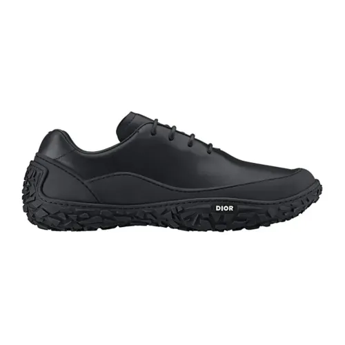 Dior , Men's Shoes Sneakers Black Ss22 ,Black male, Sizes: