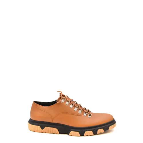 Dior , Men's Shoes Sneakers Light Brown Aw20 ,Brown male, Sizes: