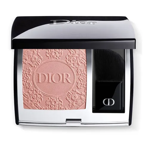 Dior Rouge Blush - Powder Blush - Couture And Longwear Color - Limited Edition 5.2G 211 Precious Rose