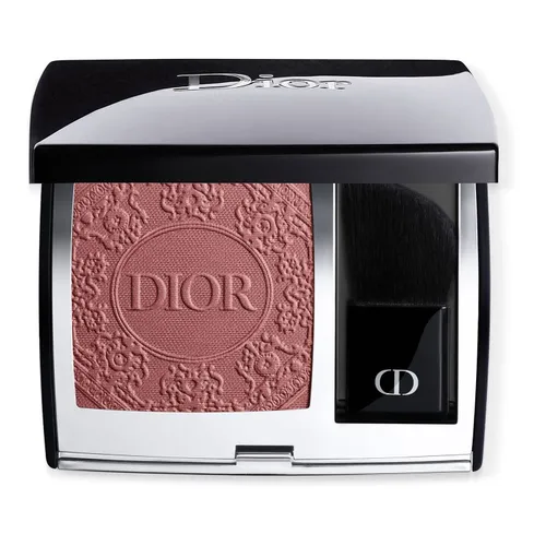 Dior Rouge Blush - Powder Blush - Couture And Longwear Color - Limited Edition 5.2G 621 Splendid Rose