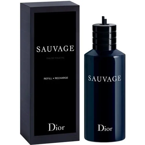 Dior Sauvage  perfume atomizer for men EDT 20ml