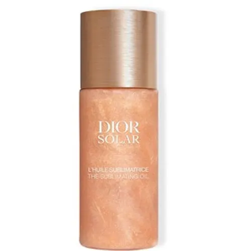 DIOR The Sublimating Oil Female 125 ml