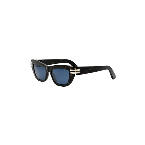 Dior , Women's Accessories Sunglasses Brown Ss24 ,Multicolor female, Sizes: