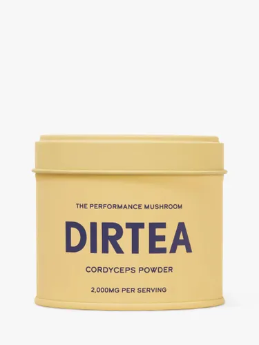 DIRTEA Cordyceps Mushroom Powder, 60g - Unisex