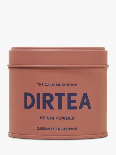 DIRTEA Reishi Mushroom Powder, 60g - Unisex