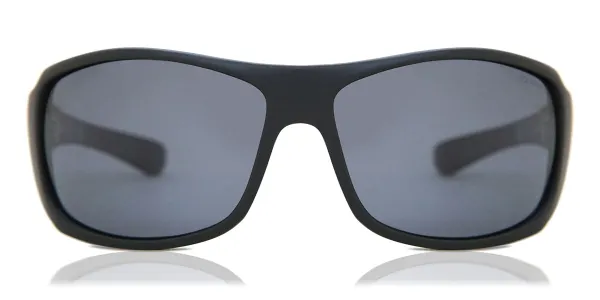 Dirty Dog Icicle Polarized 53541 Men's Sunglasses Black Size 71
