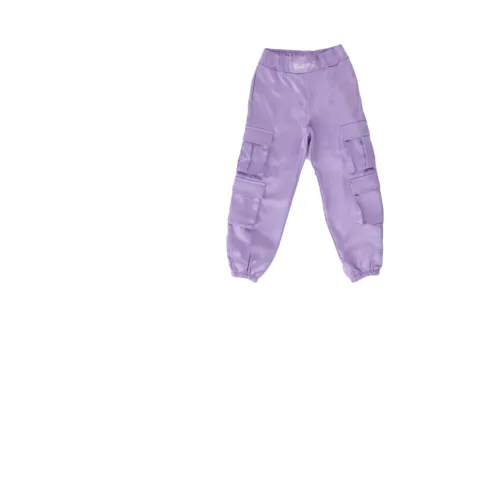 Disclaimer , Sweatpants ,Purple female, Sizes: