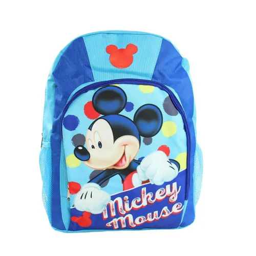 Disney Boy's Mic23-1243 S1 Backpack