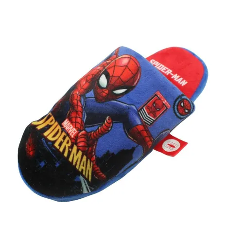 Disney Boy's Spiderman Sneakers Slipper