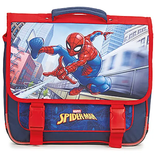 Disney  CARTABLE SPIDERMAN 38 CM  boys's Briefcase in Multicolour