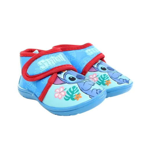 Disney Children's Lilo Stitch Sneakers Slipper