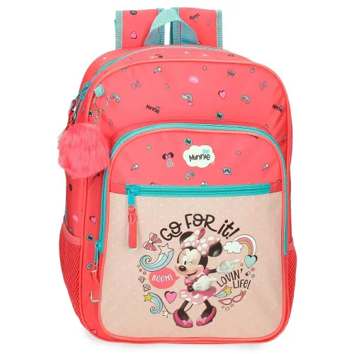 Disney, Colourful, adjustable backpack 38