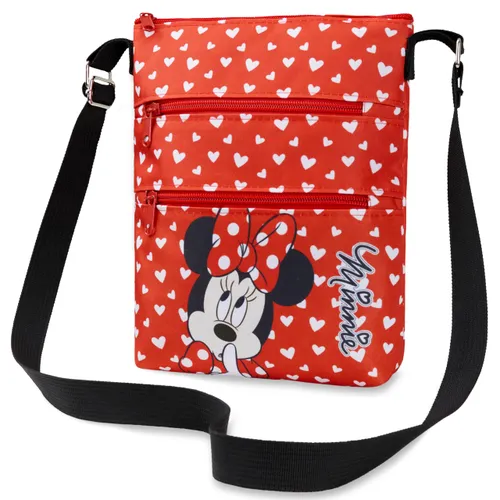 Disney Cross Body Bag for Kids - Shoulder Bag Girls