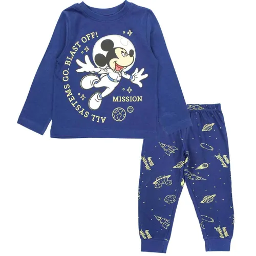 Disney DIS MFB 52 04 B816 S1 Pajama Set
