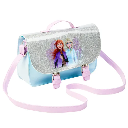 Disney Frozen Cross Body Bag - Princess Girls Handbag