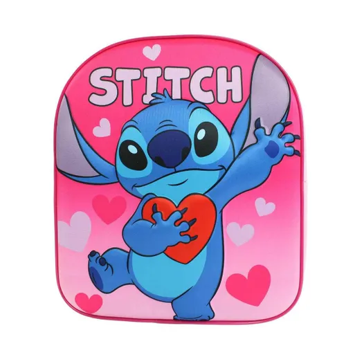Disney Girl's Lil23-0674 S1 Backpack