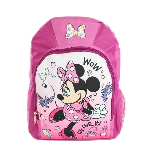 Disney Girl's Min23-1352 S1 Backpack