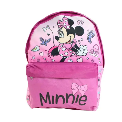 Disney Girl's Min23-1419 S1 Backpack