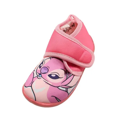 Disney Lilo & Stitch Girls' Sneakers Slipper