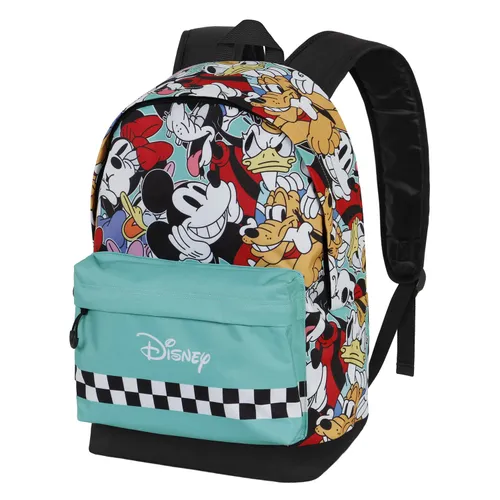 Disney Mickey Mouse Squares-FAN HS Backpack 2.0